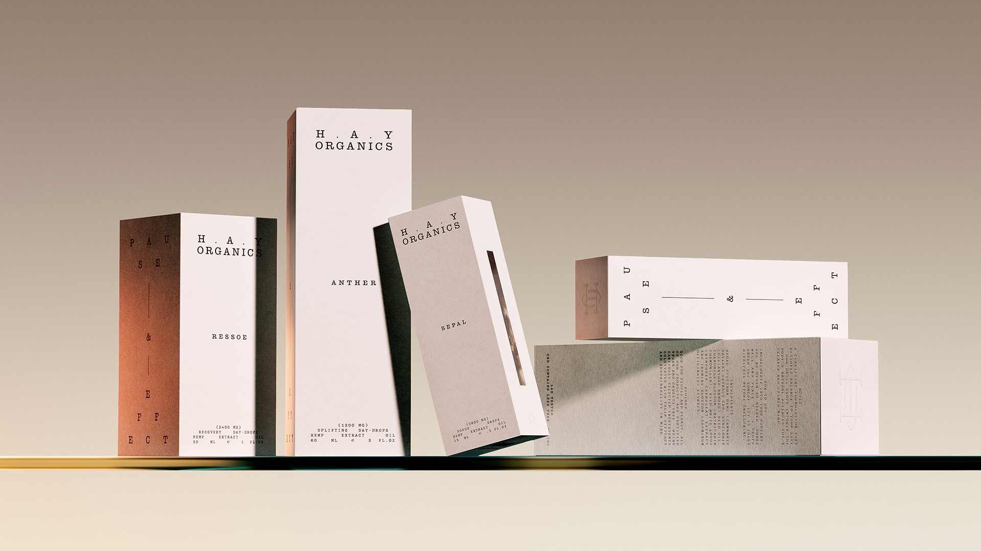 An Artland campaign poster showcasing the identity design for the brand, featuring images of works by KAWS and Frida Kahlo