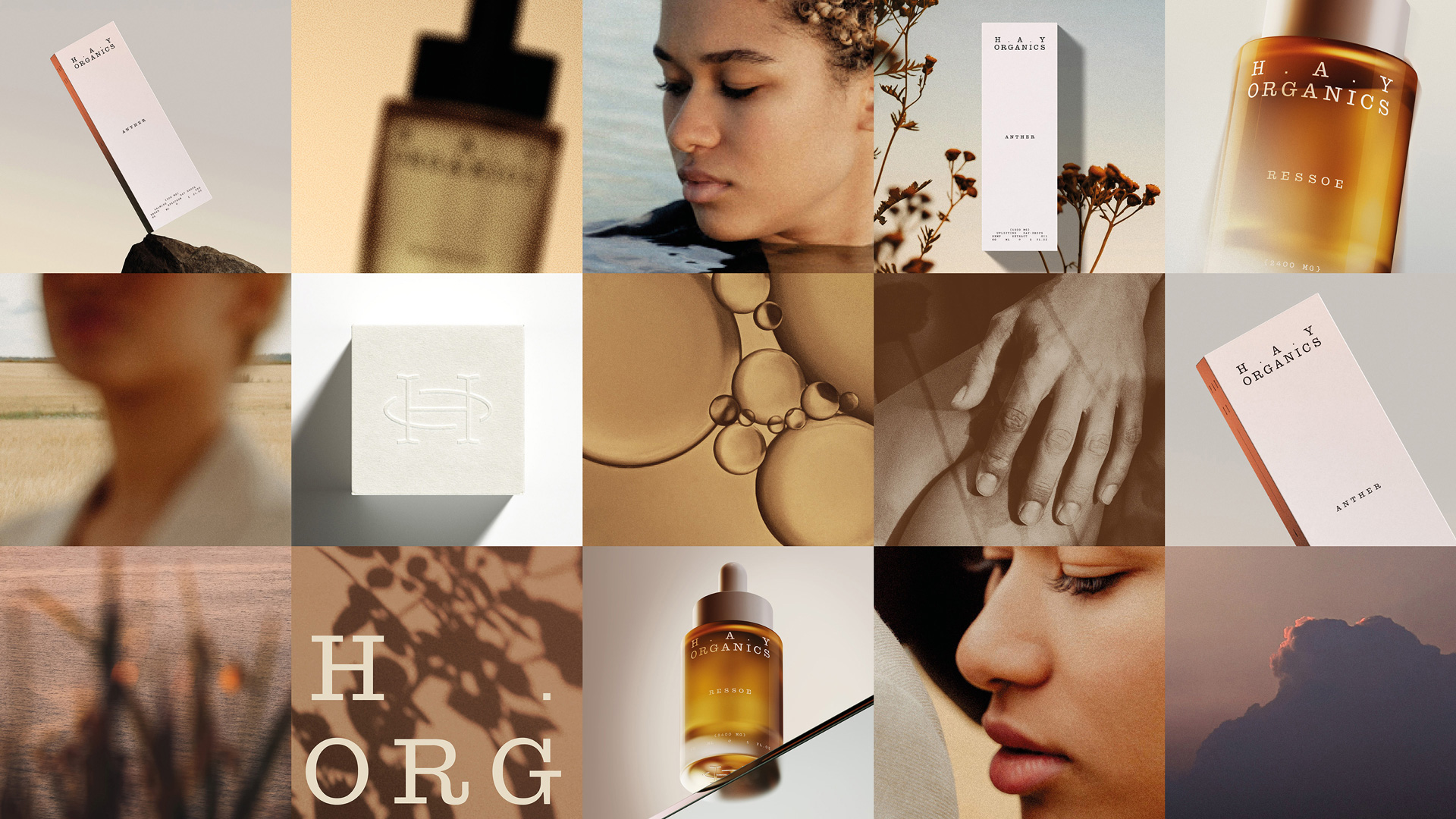 Artland tote bag design featuring a collaboration with Enter Art Fair