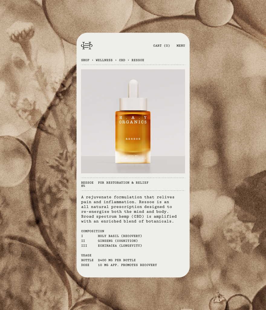 An Artland campaign poster showcasing the identity design for the brand, featuring images of works by KAWS and Frida Kahlo